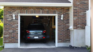 Garage Door Installation at The Woodlands Of Shadow Ridge Flower Mound, Texas